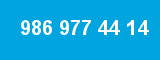 986 977 44 14